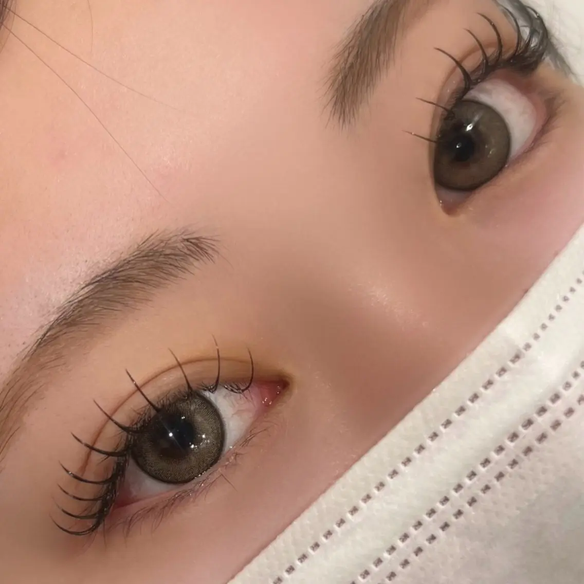 マツエク・マツパ マツエク omii salon 守山店: ayumiのマツエク・マツパデザイン