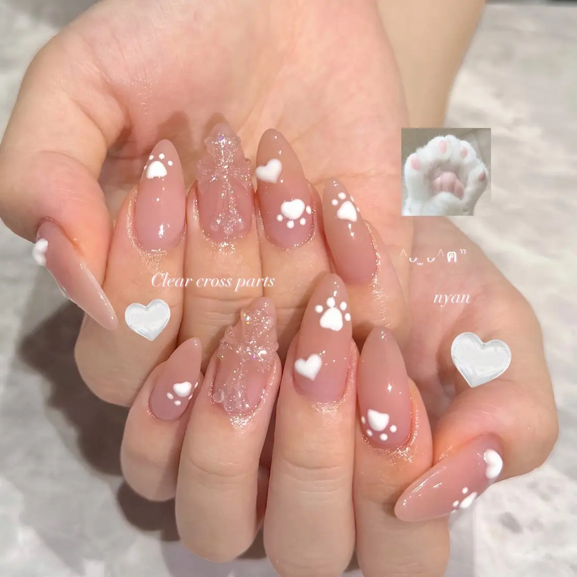 ネイル fein. rion🩷のネイルデザイン