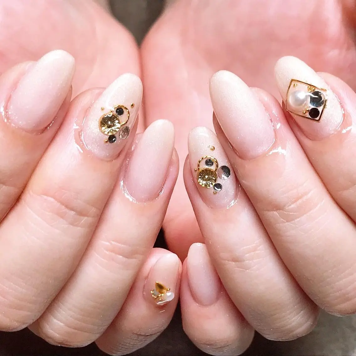ネイル ハンドネイル Nail Salon ertiのネイルデザイン