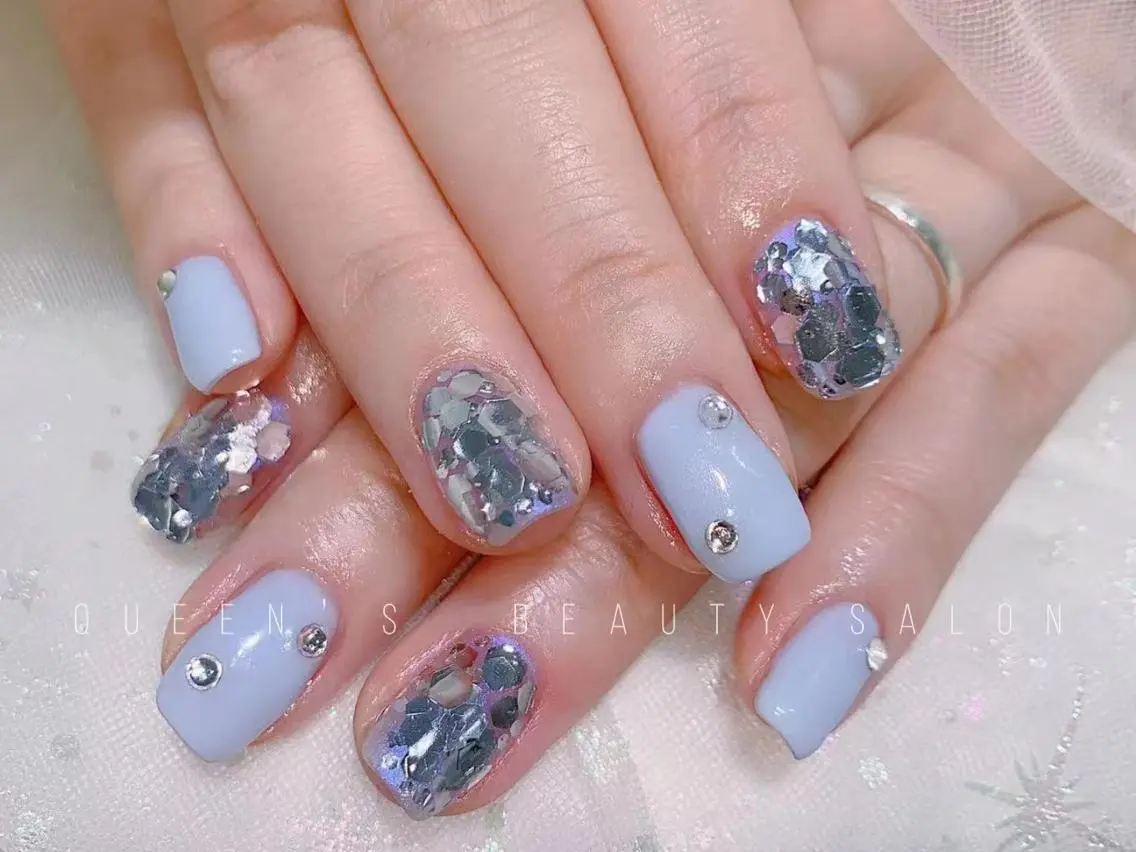 ネイル ハンドネイル Queens momoのネイルデザイン
