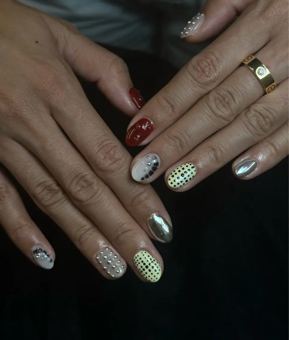 ネイル Iconic Nailのネイルデザイン