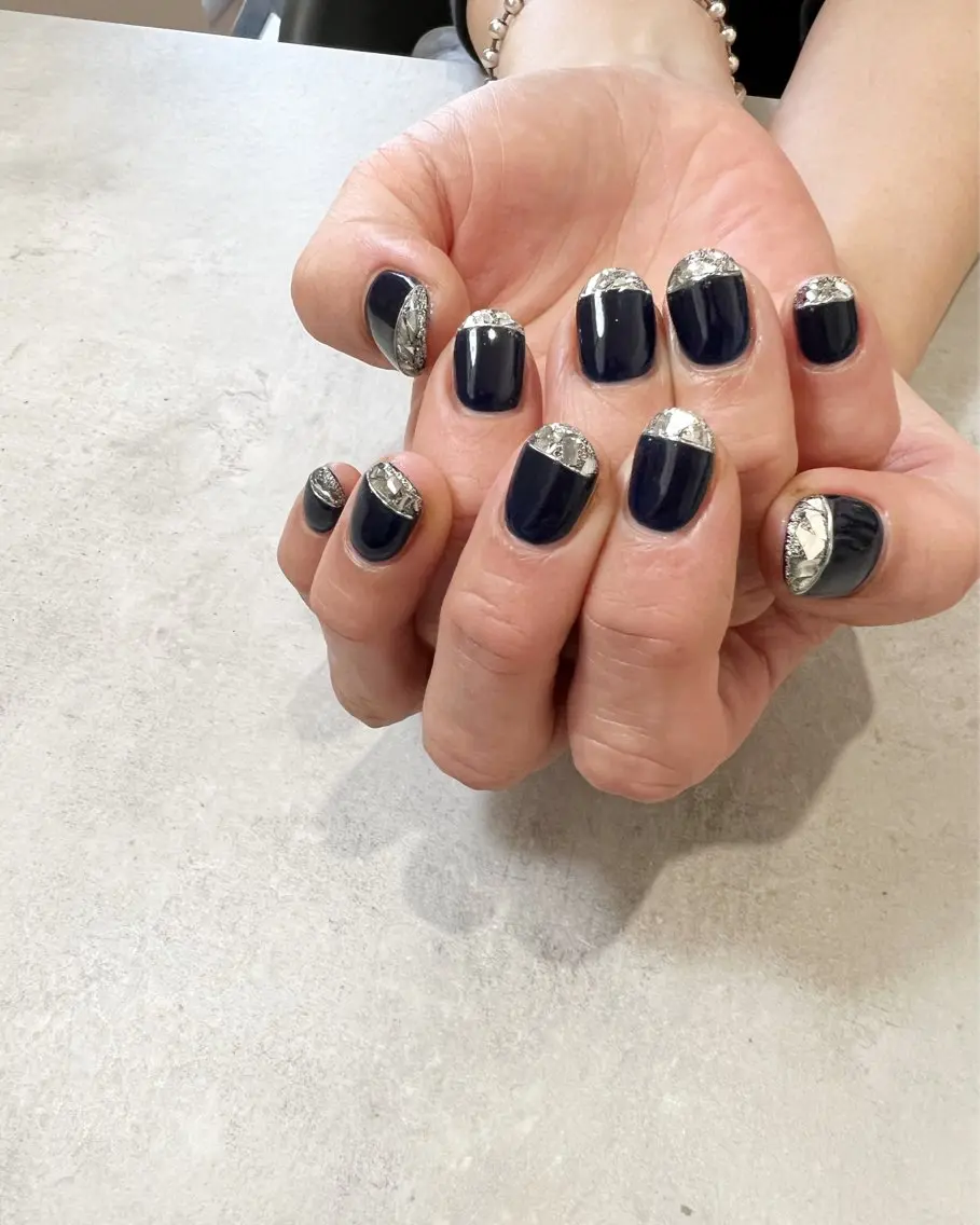 ネイル 持ち込み A/gan nail salonのネイルデザイン