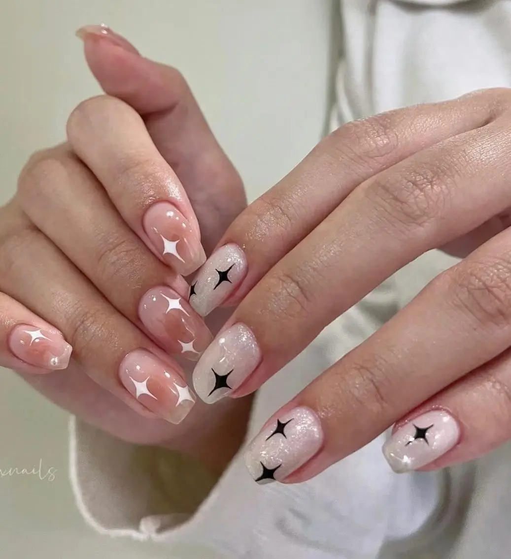 ネイル ハンドネイル Pure&Rich Nailのネイルデザイン