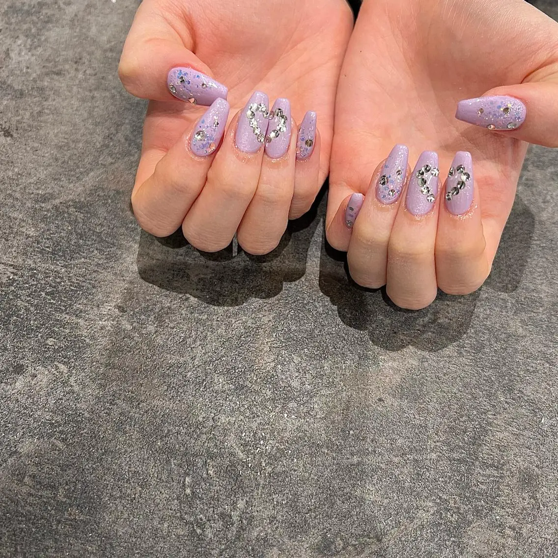 ネイル ハンドネイル 鶴田୨ৎmaison de NALIのネイルデザイン