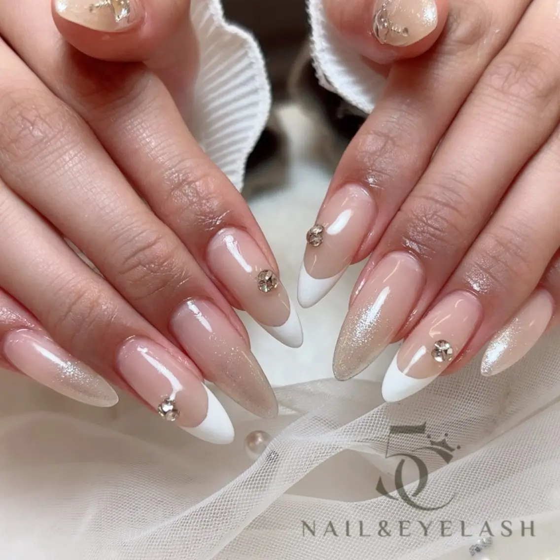 ネイル ハンドネイル みゆ 5C NAILのネイルデザイン