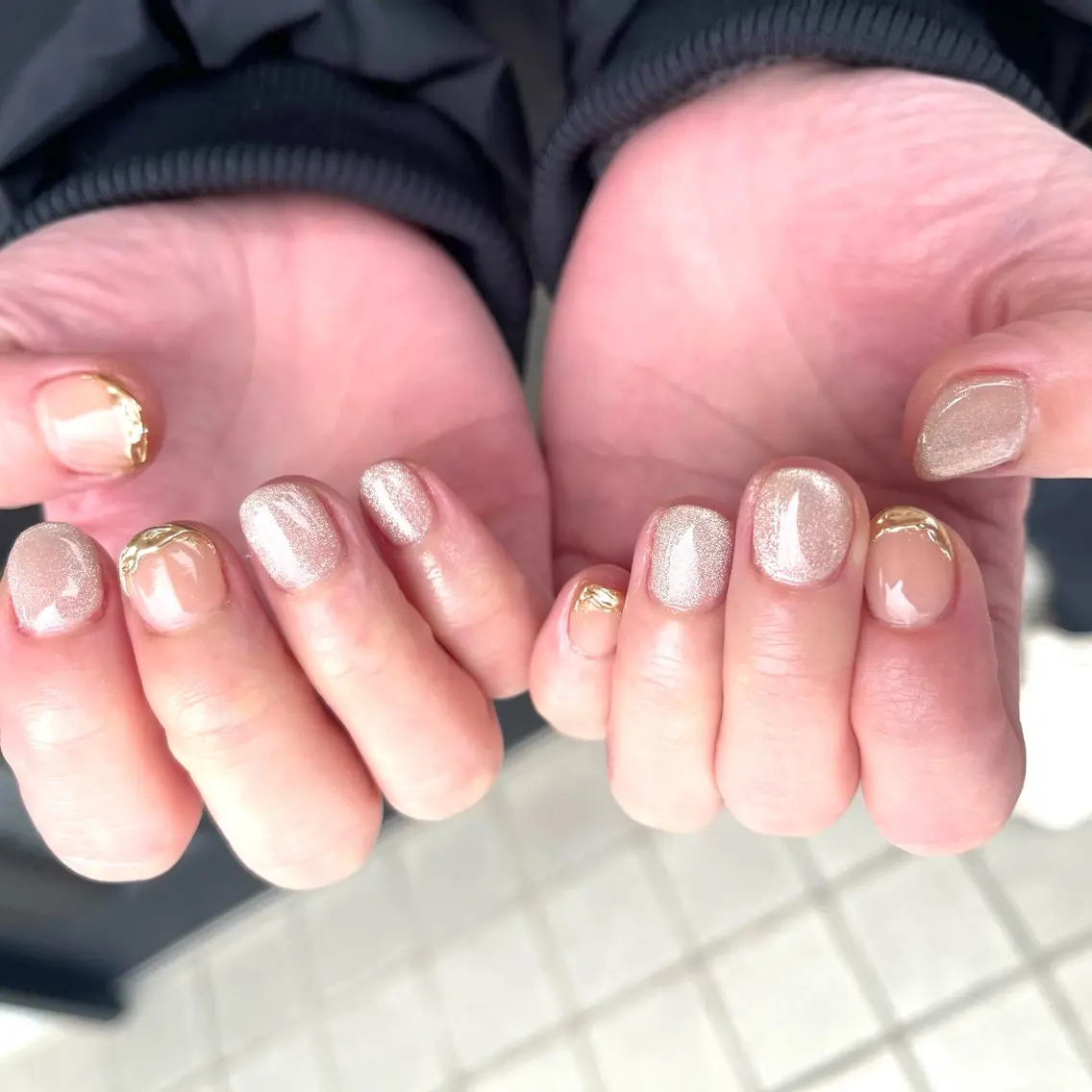 ネイル Ortus (ｵﾙﾄｩｽ)のネイルデザイン
