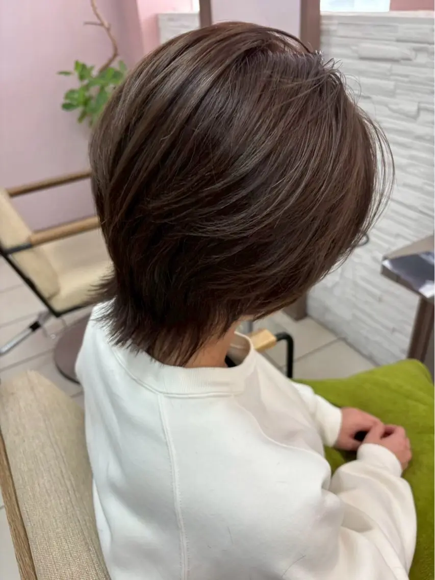 ✨【ご新規様限定】✨似合わせカット+高保湿トリートメントの写真