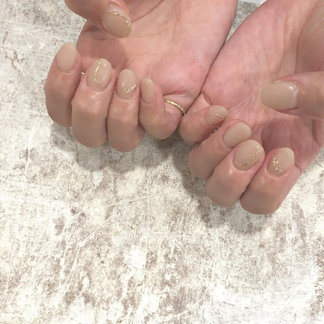 ネイル Allure小山店 高橋陽香のネイルデザイン