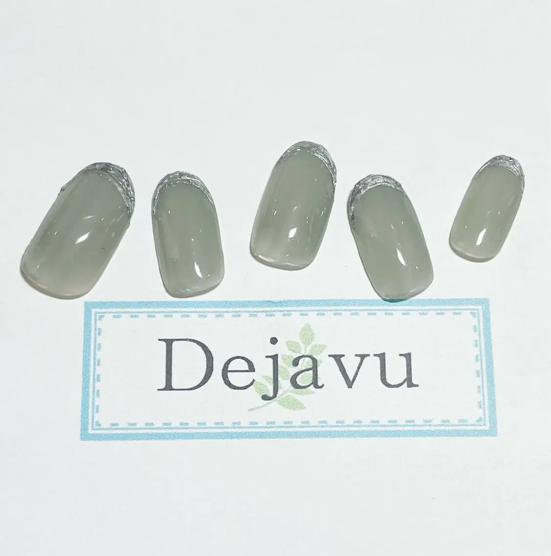 ネイル アートネイル ジェルネイル ハンドネイル Nail salon Dejavu 🌿のネイルデザイン
