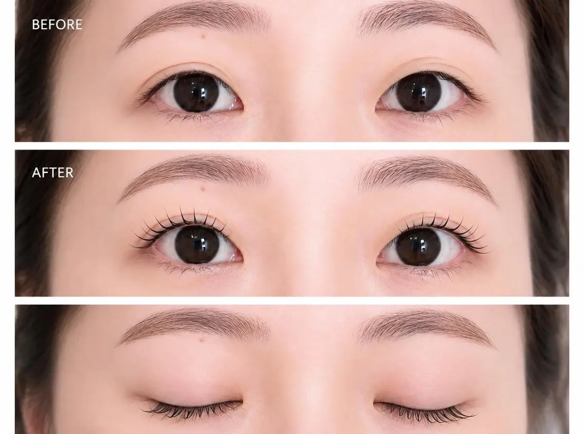 マツエク・マツパ eyelash 吉祥寺ゆりのマツエク・マツパデザイン
