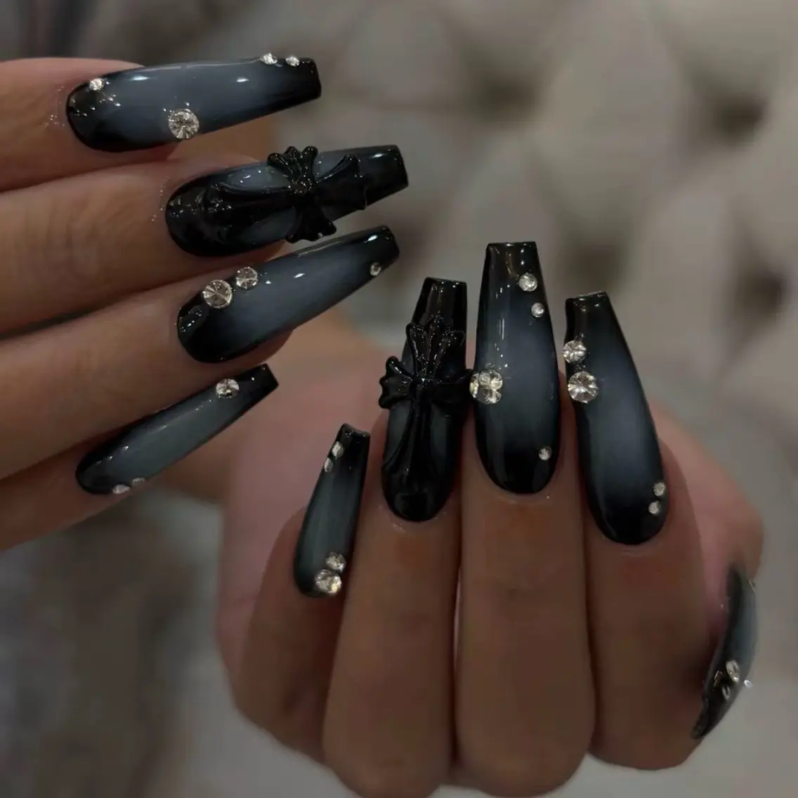 ネイル ハンドネイル Luna Gladeのネイルデザイン