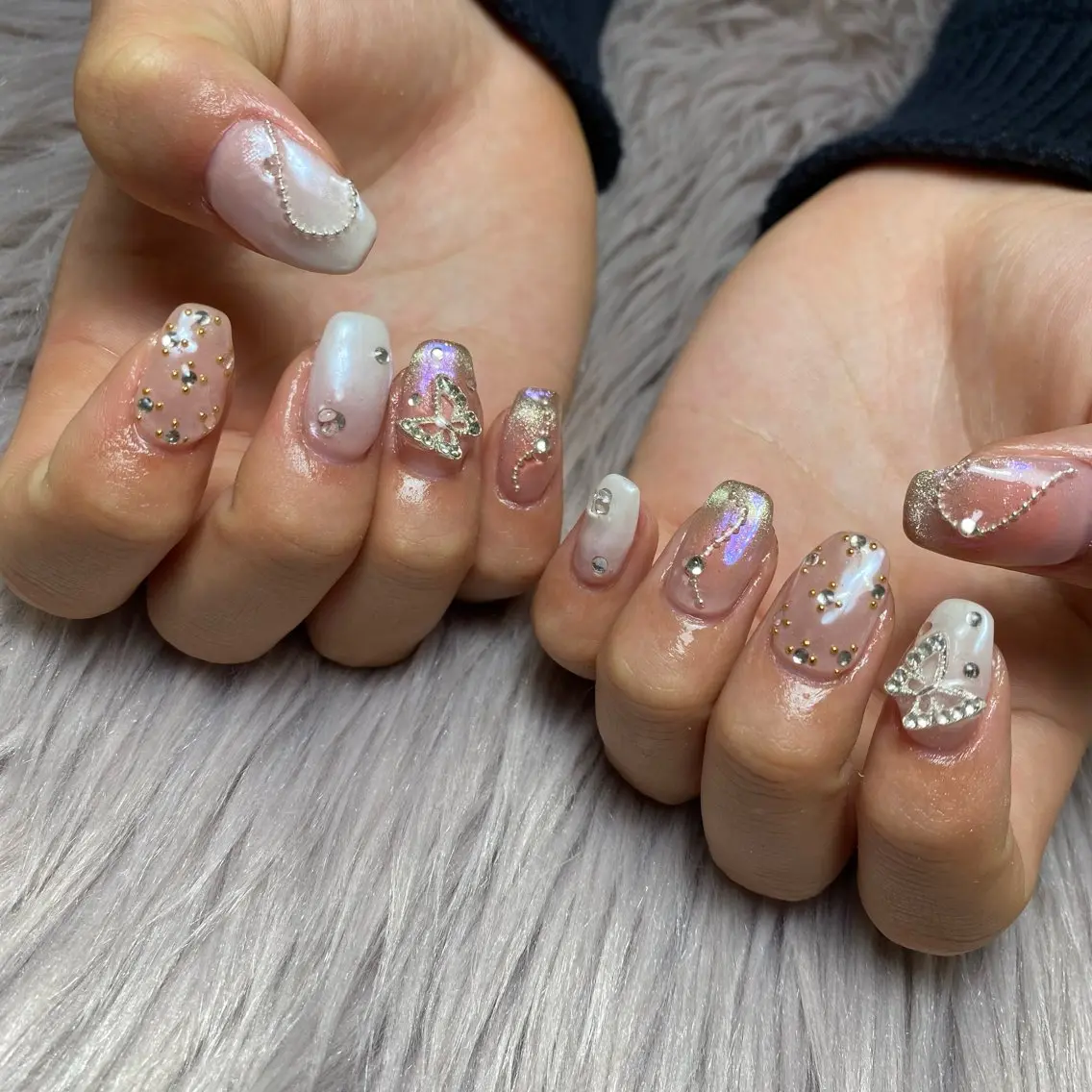 ネイル Beauty Space N&Nのネイルデザイン