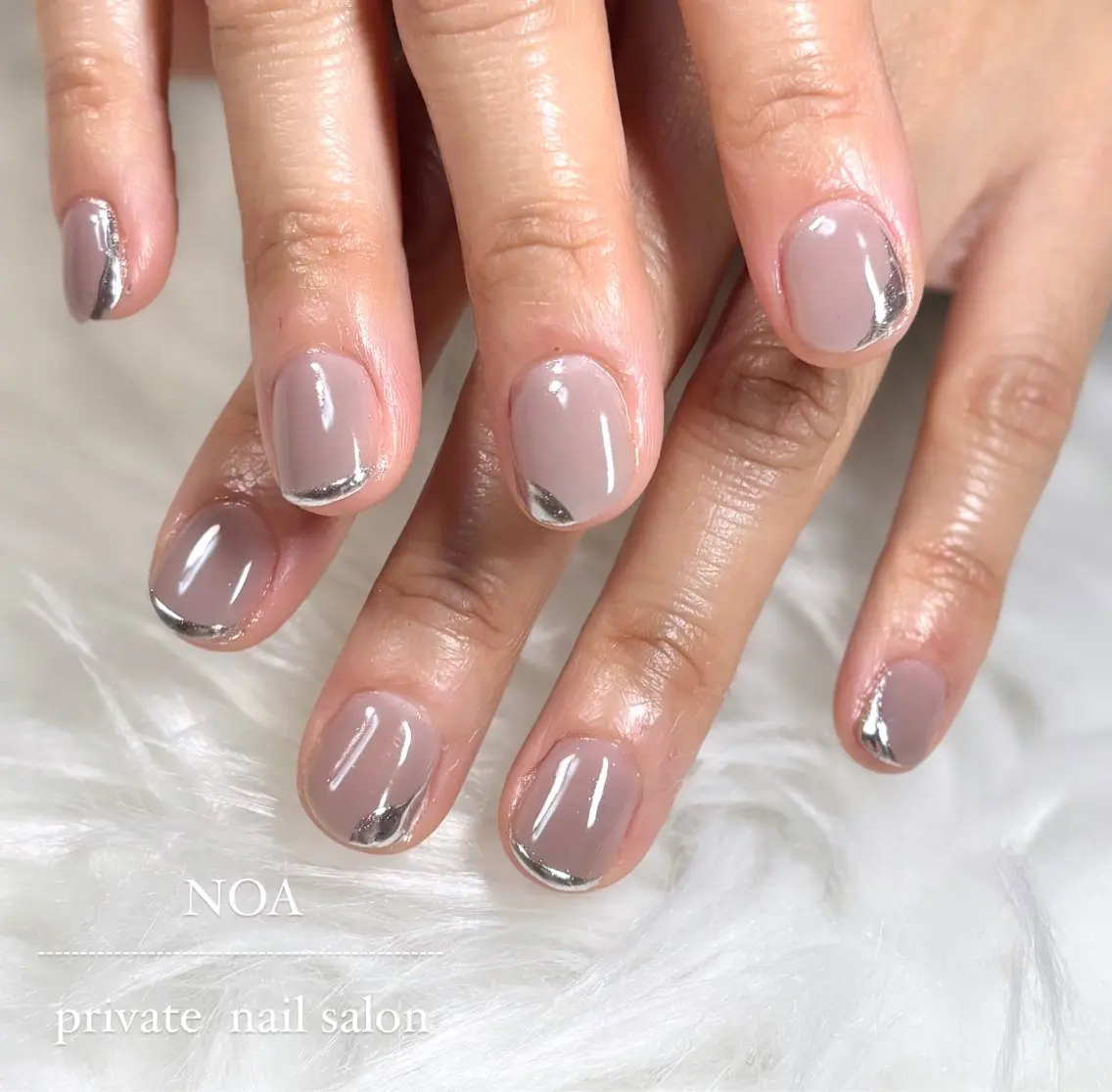 ネイル NOA NAILのネイルデザイン