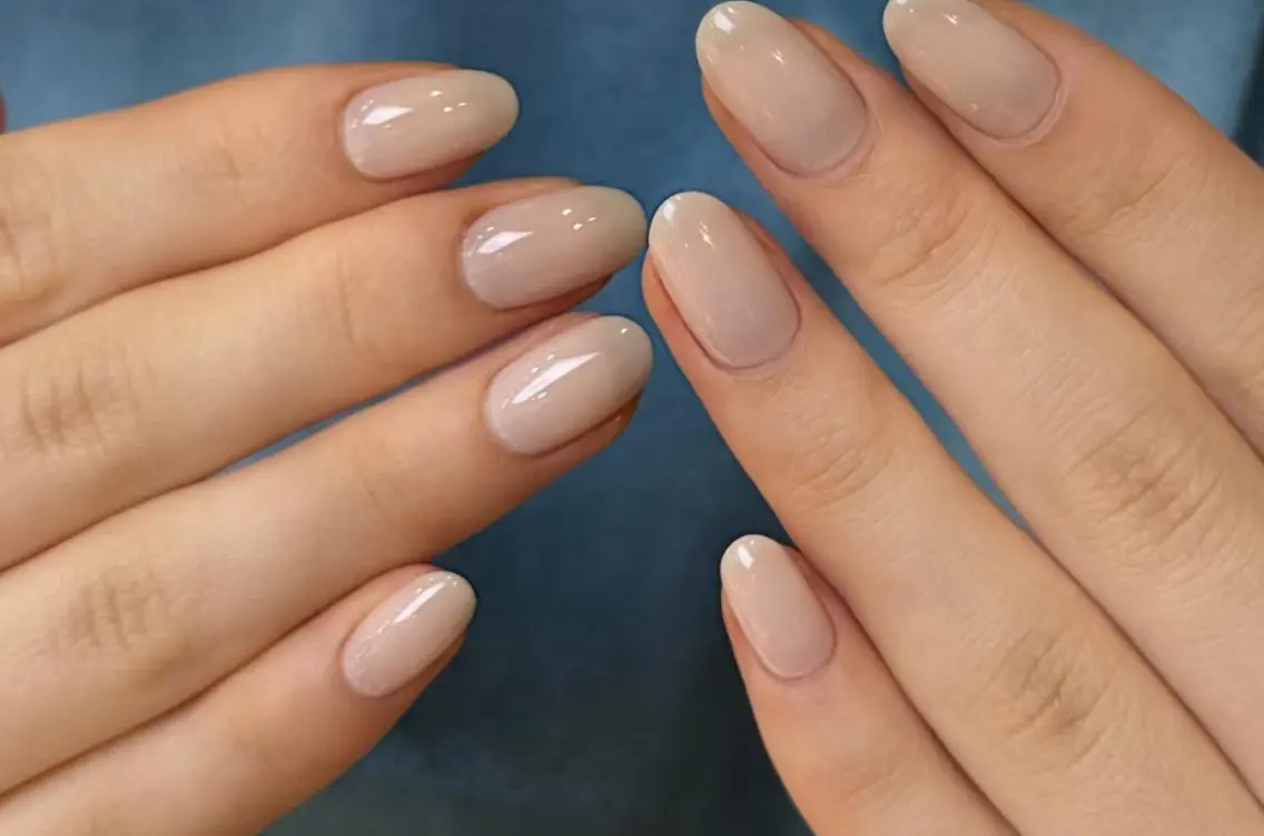 ネイル ハンドネイル ハンドケア 🍑 momo_nailのネイルデザイン