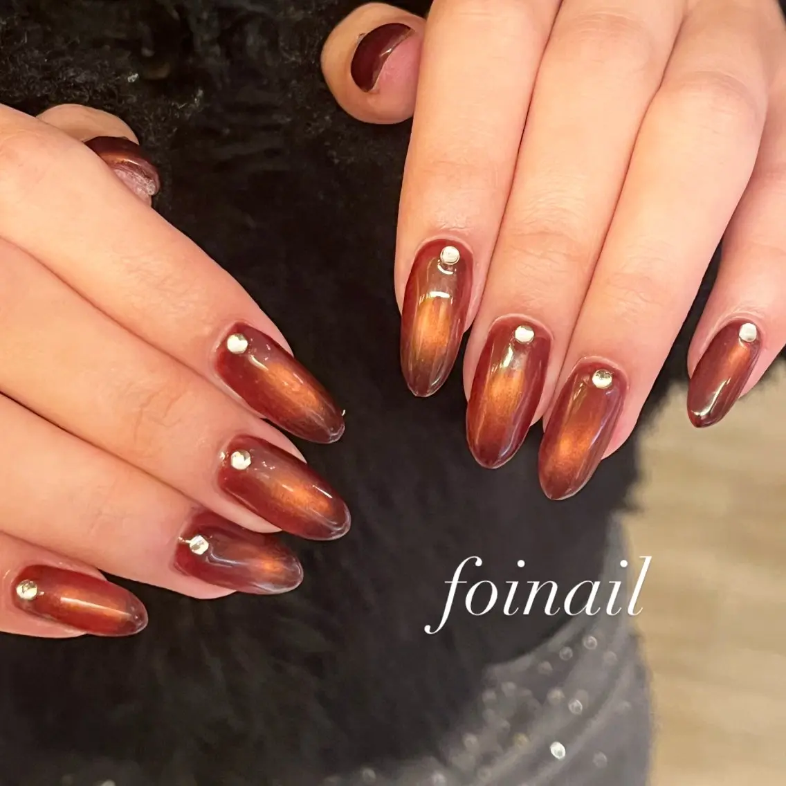 ネイル FOI NAILのネイルデザイン
