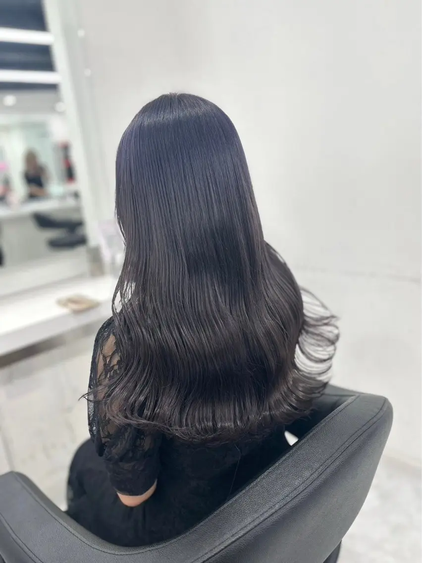 ロング カラー ♦️透明感カラー♦️ SOTAのヘアスタイル