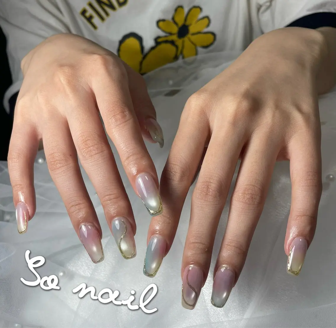 ネイル Ｓo nailのネイルデザイン