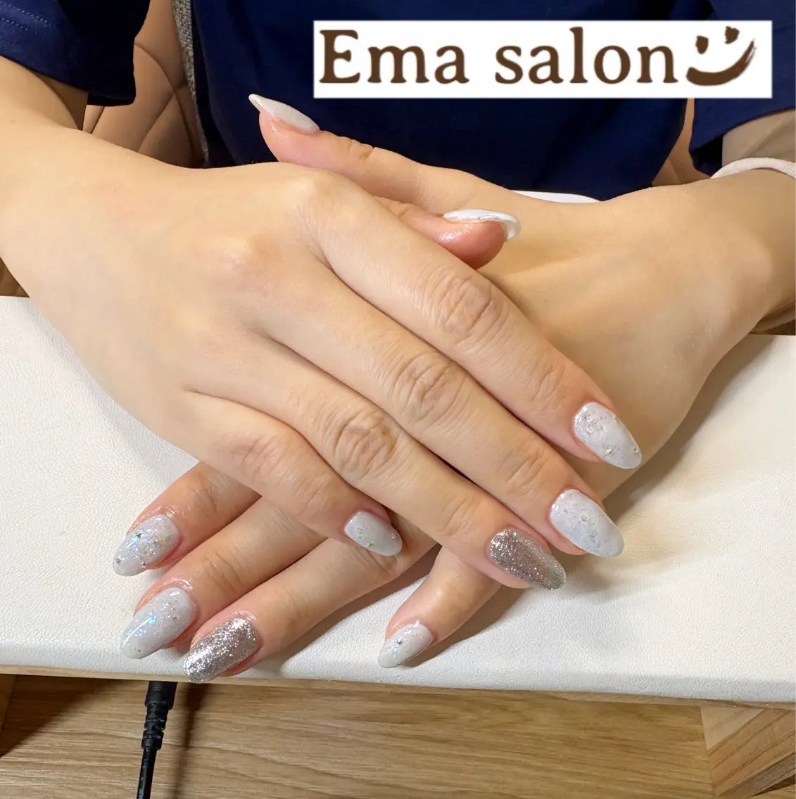 ネイル ハンドネイル Ema salon hiromiのネイルデザイン