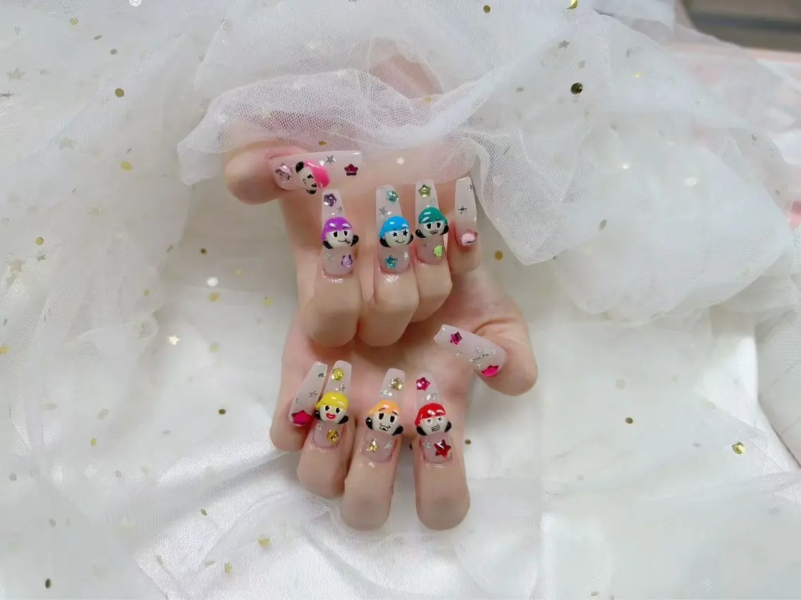 ネイル ジョリ kasumi🌹💅のネイルデザイン