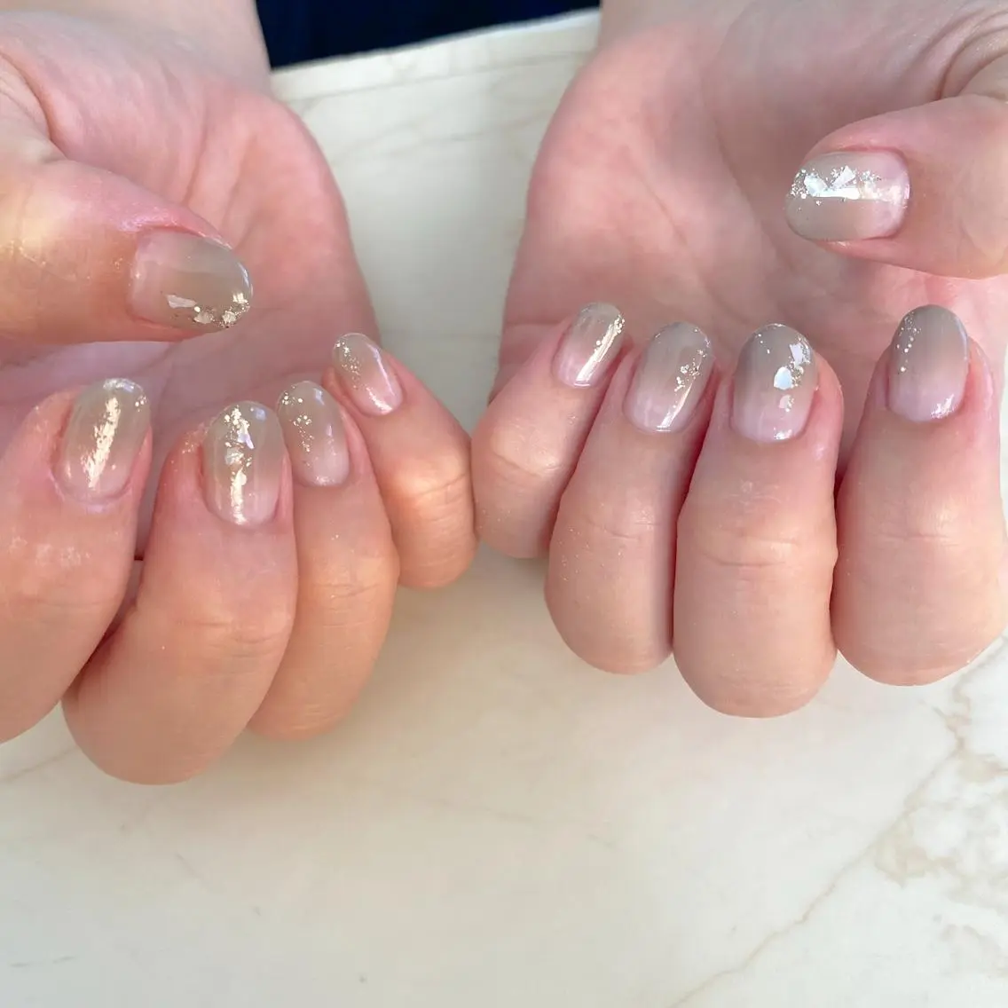 ネイル NAILSALON RandU...のネイルデザイン
