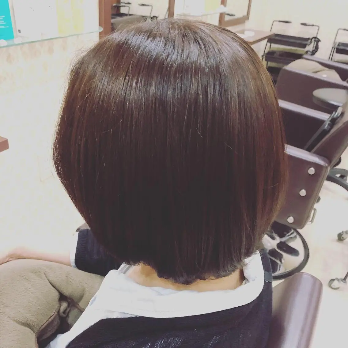 ショート カラー ☘️お悩み解決☘️ 岡部恒輝のヘアスタイル