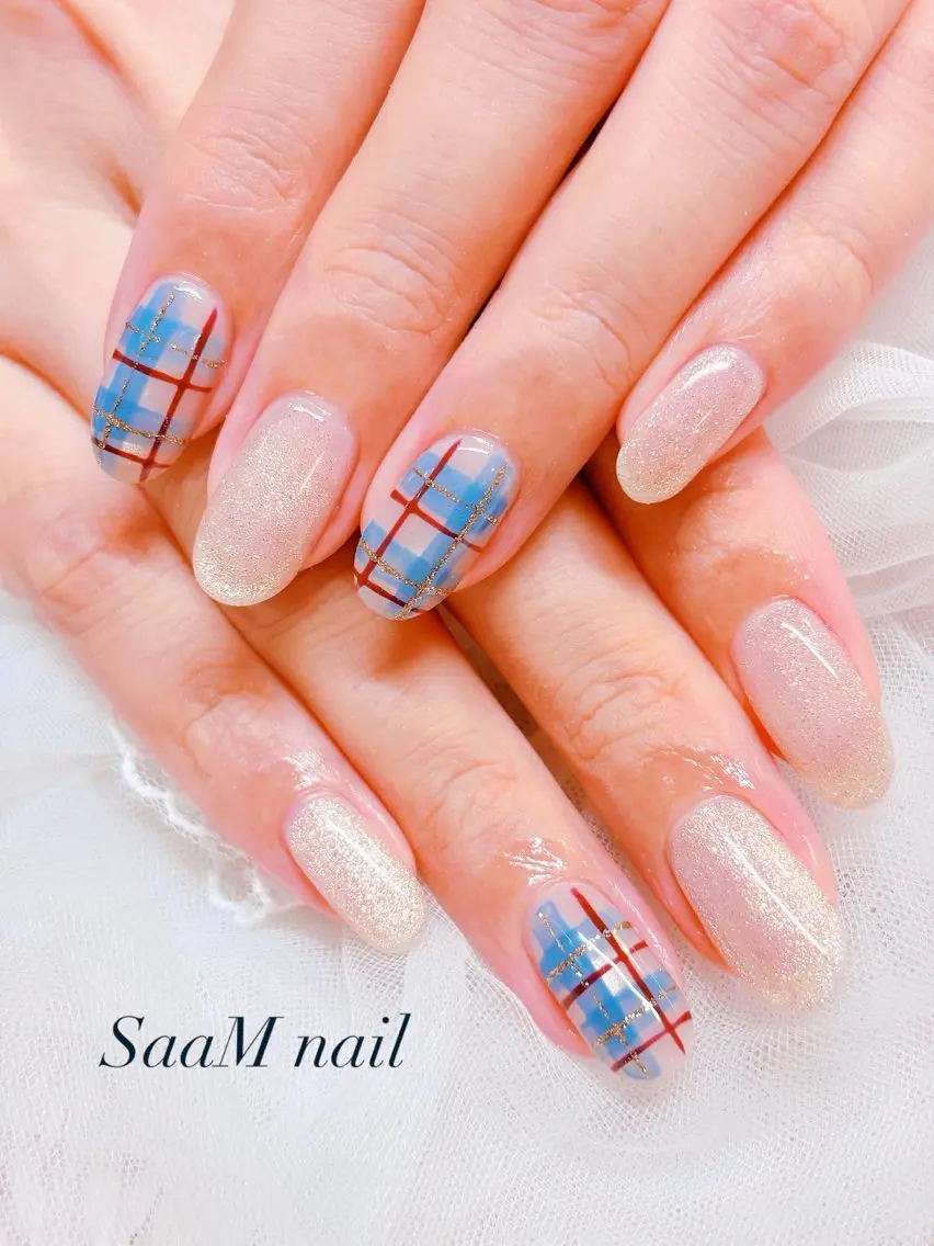 ネイル ハンドネイル SaaM nailのネイルデザイン