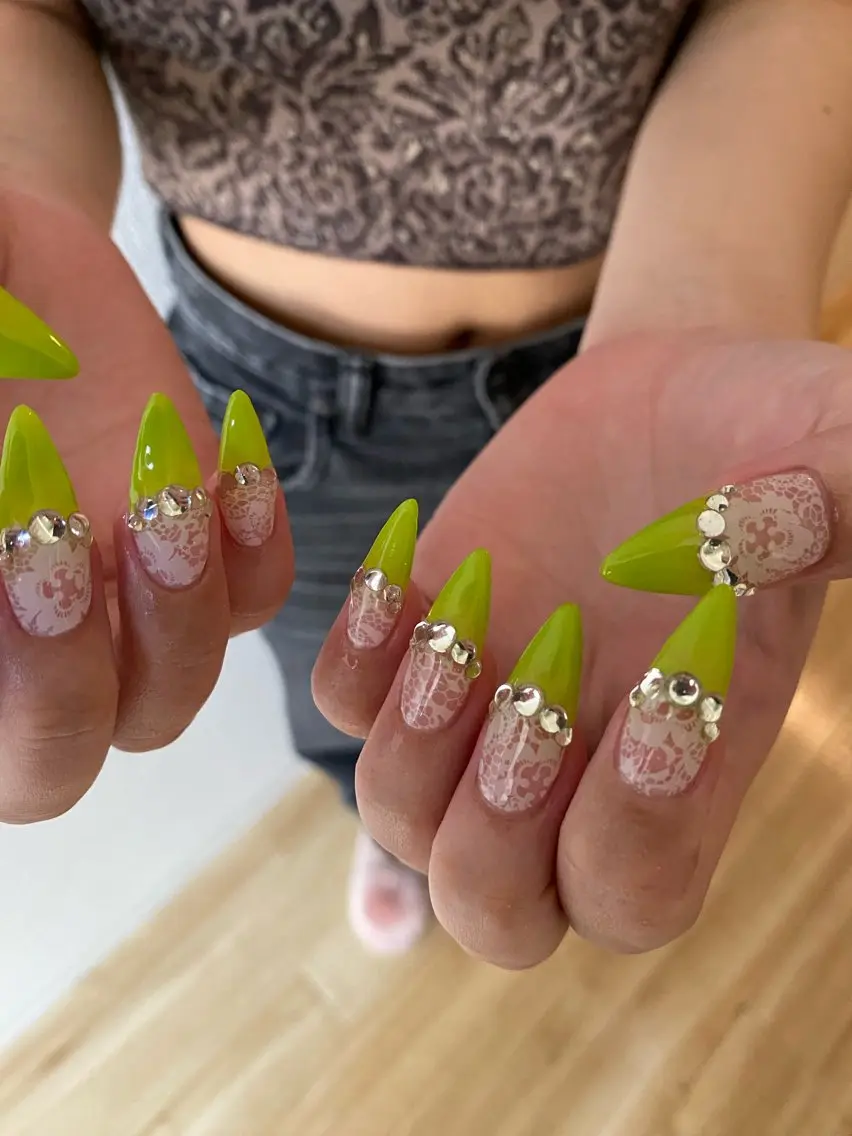 ネイル tetty nailsalonのネイルデザイン