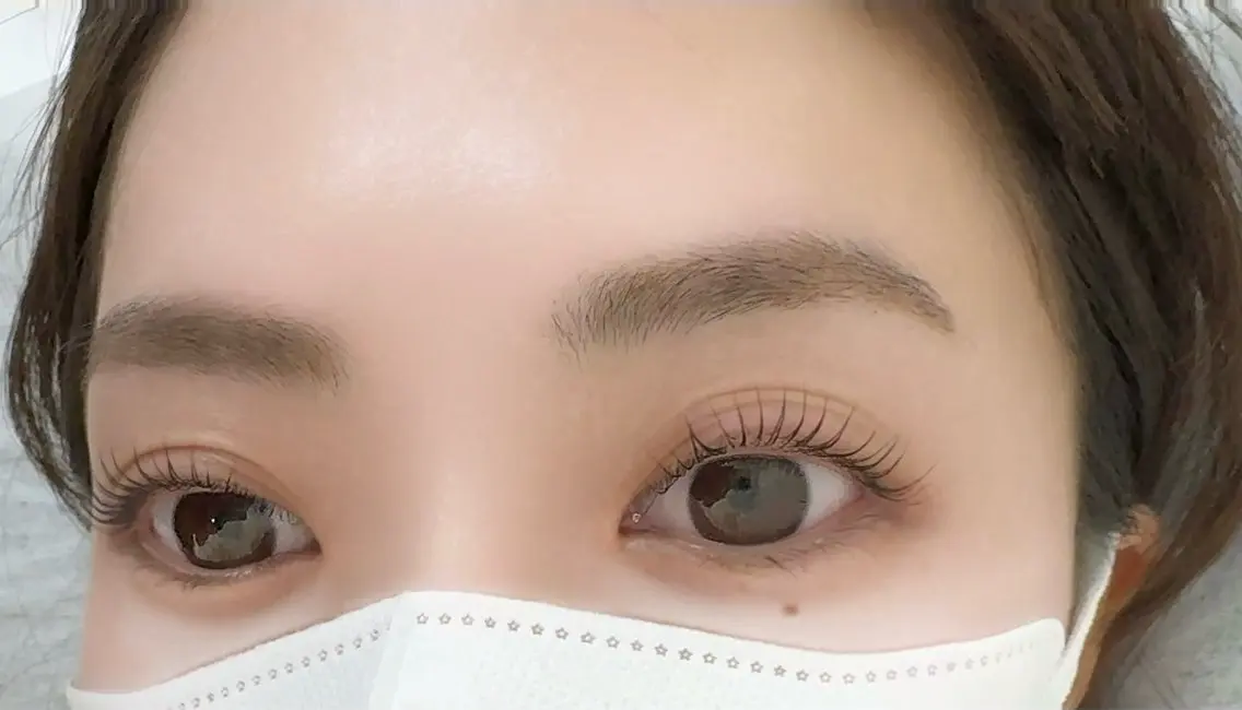 パーマ eyelash ルナのマツエク・マツパデザイン