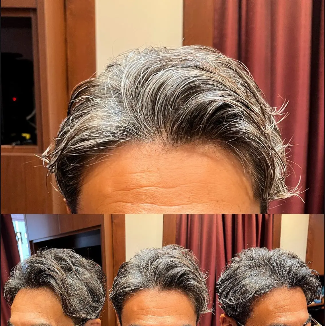 ショート パーマ 砂川 すながわのヘアスタイル