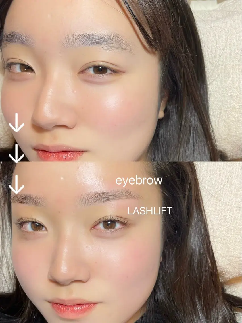 マツエク・マツパ noilashroo m恵比寿🎀Rukaのマツエク・マツパデザイン
