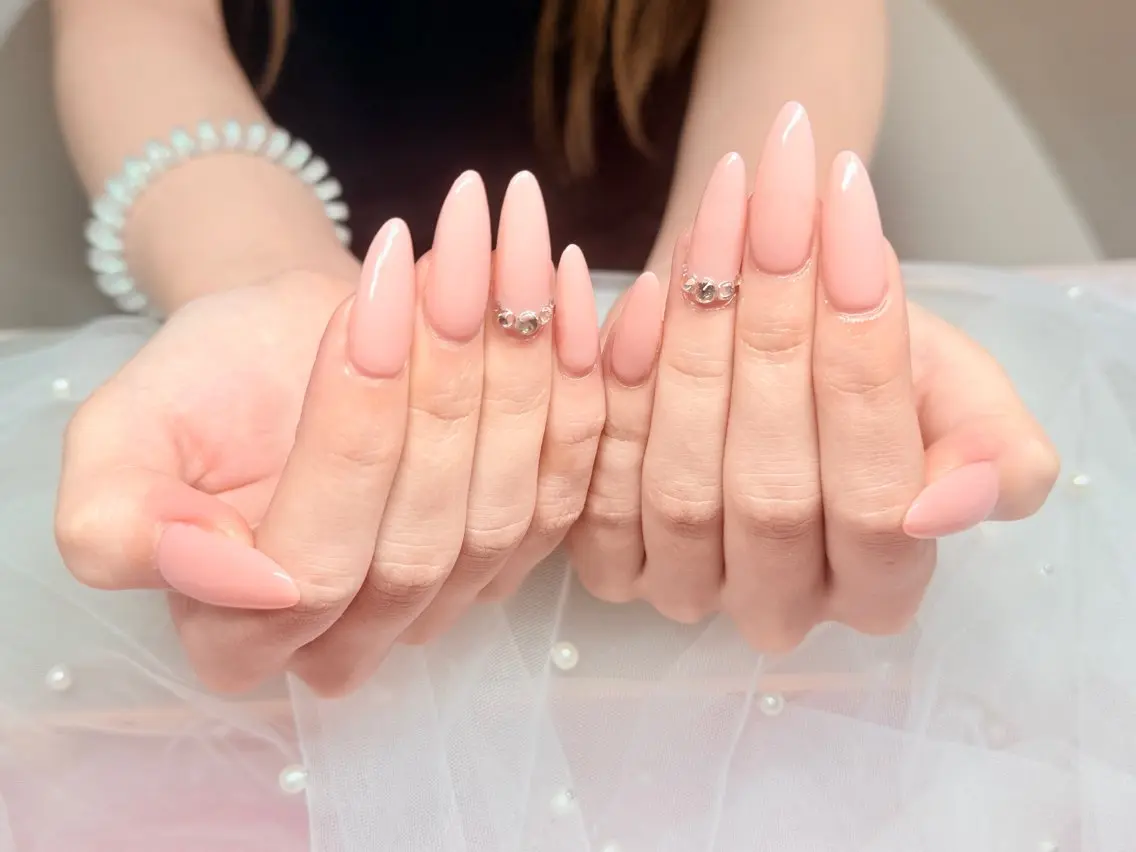 ネイル ハンドネイル LienBeauty クミのネイルデザイン