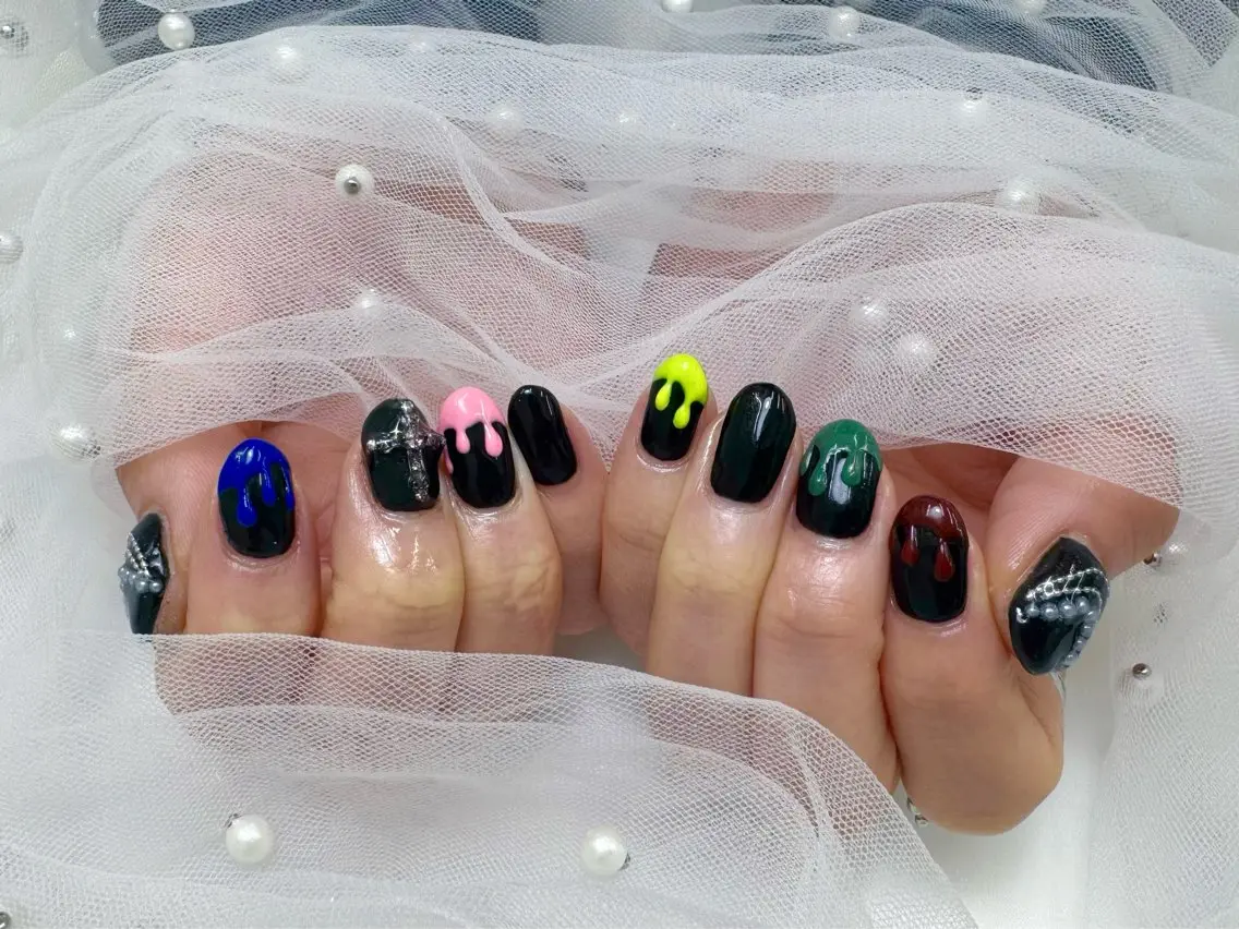 ネイル ハンドネイル garden Nail Salonのネイルデザイン