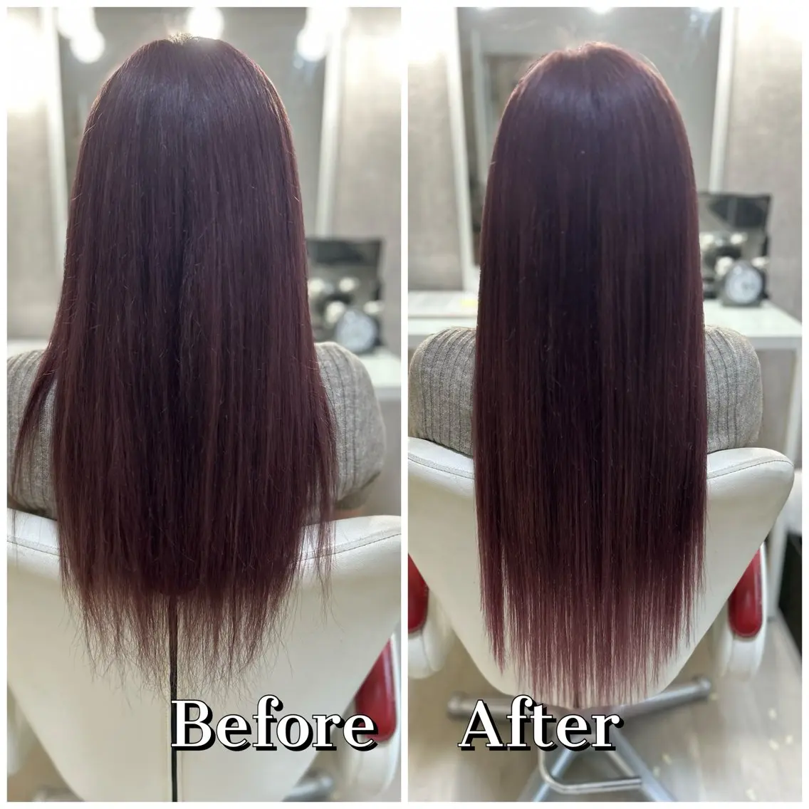 ロング エクステ 🫧ドレスアップ 南草津店🫧のヘアスタイル