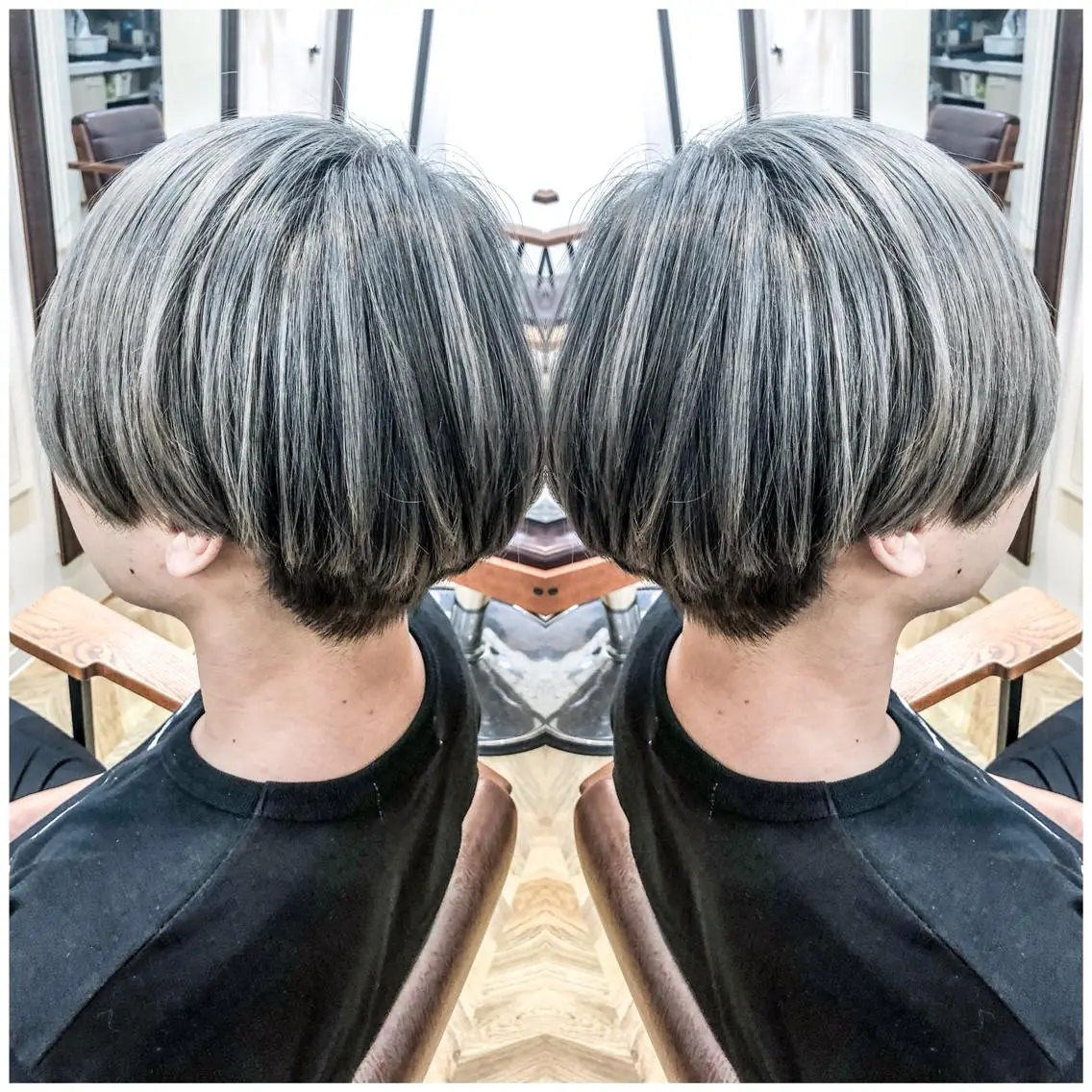 メンズ 🌼おがわたくや🌼 髪質改善のヘアスタイル