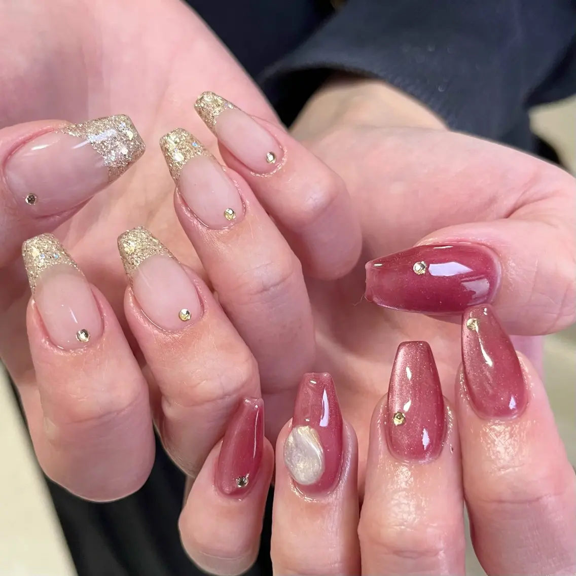 ネイル ハンドネイル Basic町田本店 Suzunaのネイルデザイン