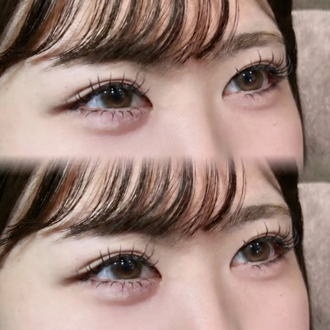 【下エクステ20​〜​40本🥨】- ̗̀⚠︎ ̖́-オフ･付け足し不可💭技術向上モデルの写真