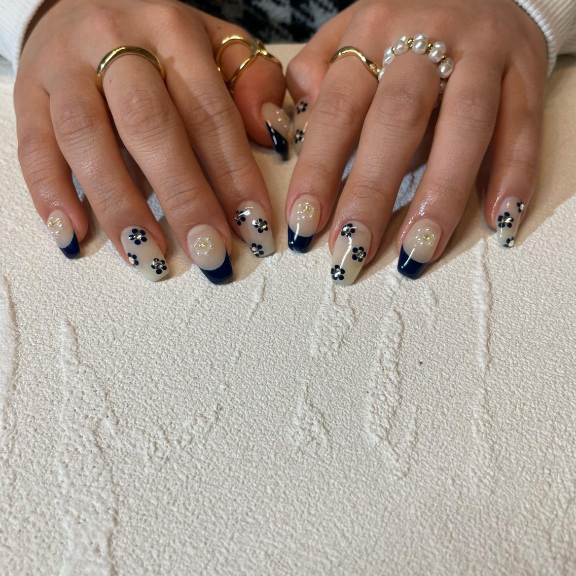 ネイル ハンドネイル Nail Salon Aleumのネイルデザイン