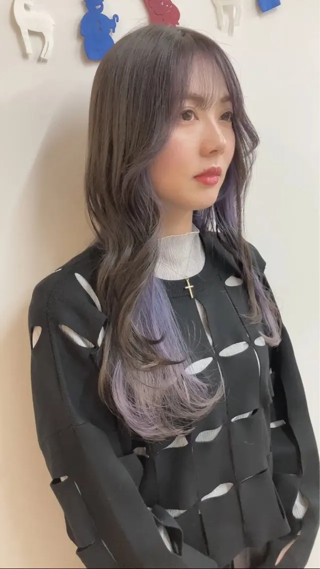 ロング 似合わせ先生 カズさんのその他イメージ