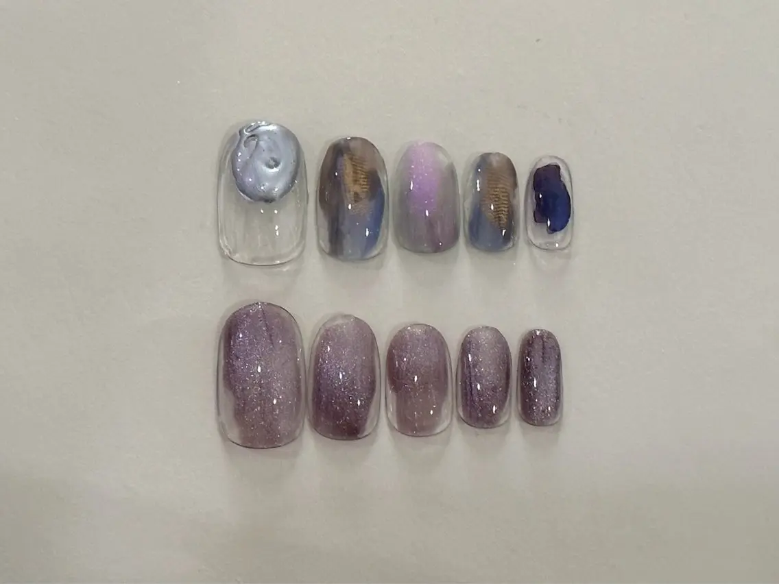 ネイル Nail Katoのネイルデザイン