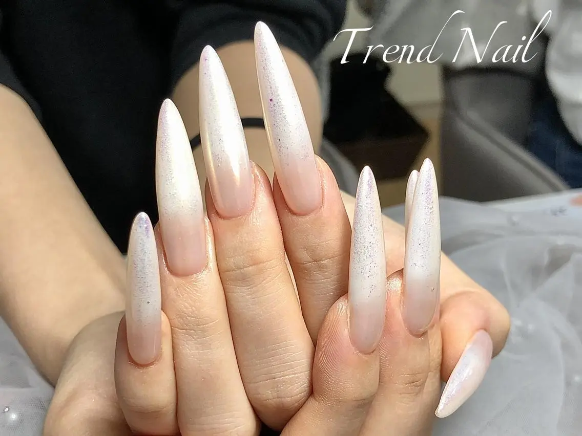 ネイル ハンドネイル Trend Nail シルフのネイルデザイン