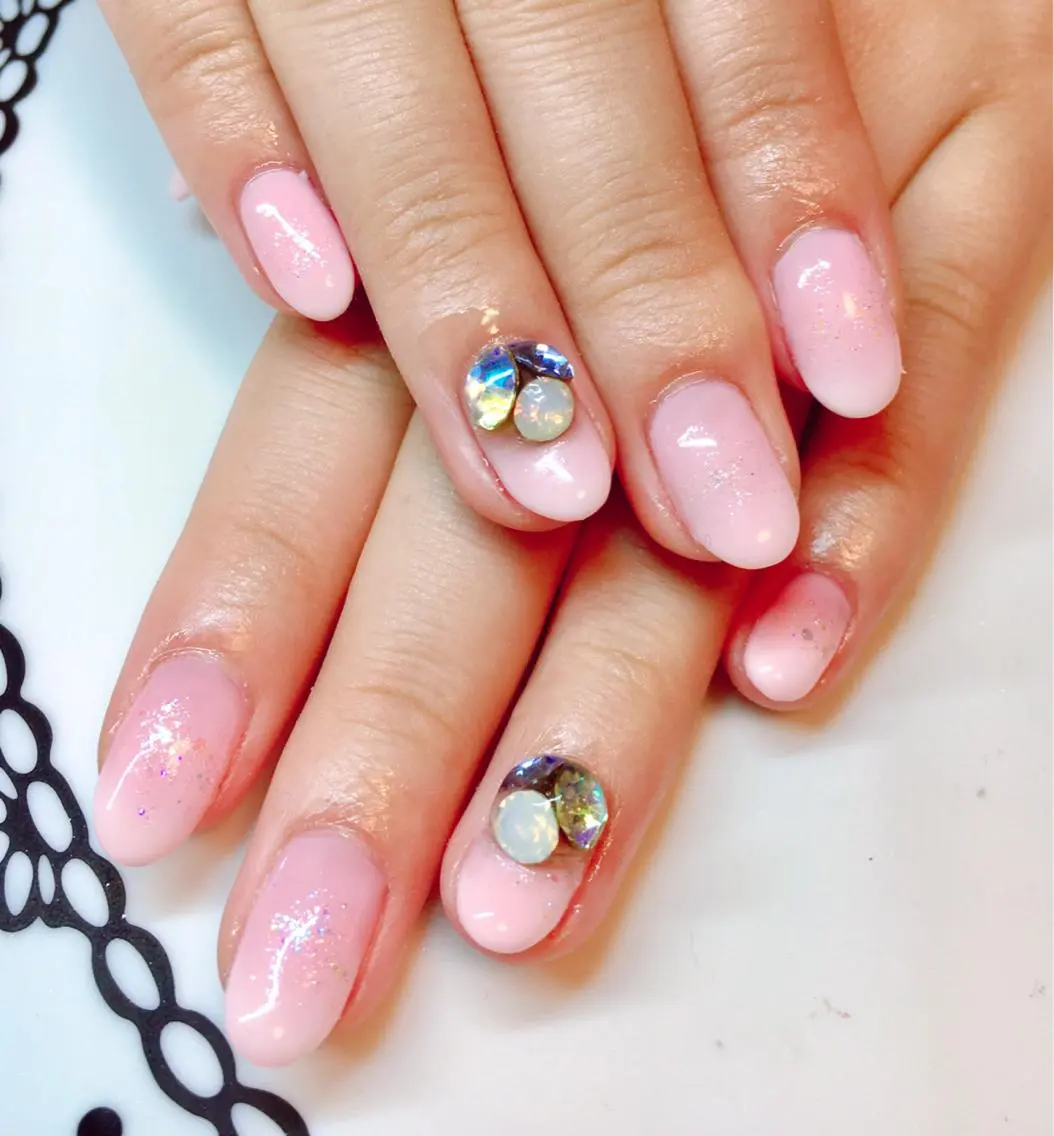 ネイル nailist cocoのネイルデザイン