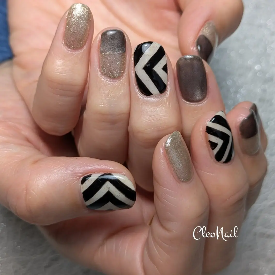 ネイル Cleo Nailのネイルデザイン