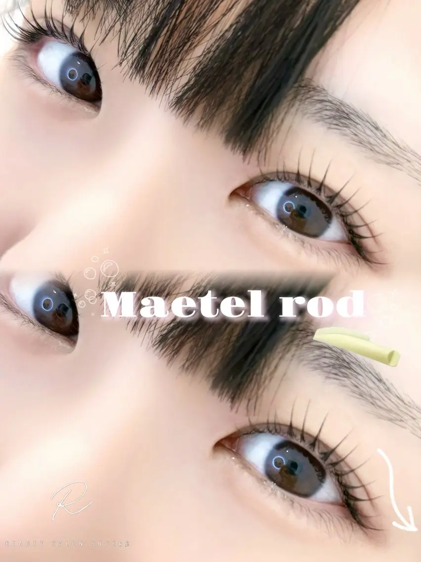 マツエク・マツパ browme YUIのマツエク・マツパデザイン