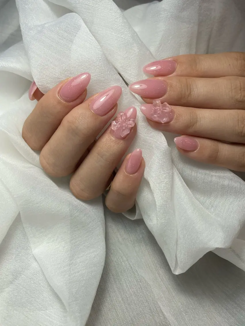 ネイル ハンドネイル 南野 由希のネイルデザイン