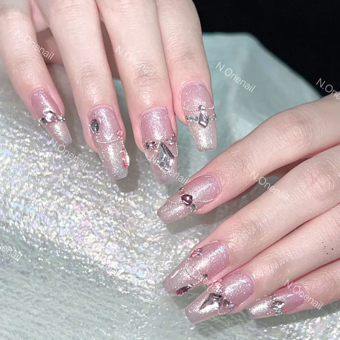 ネイル N.one 🎀saki💅のネイルデザイン
