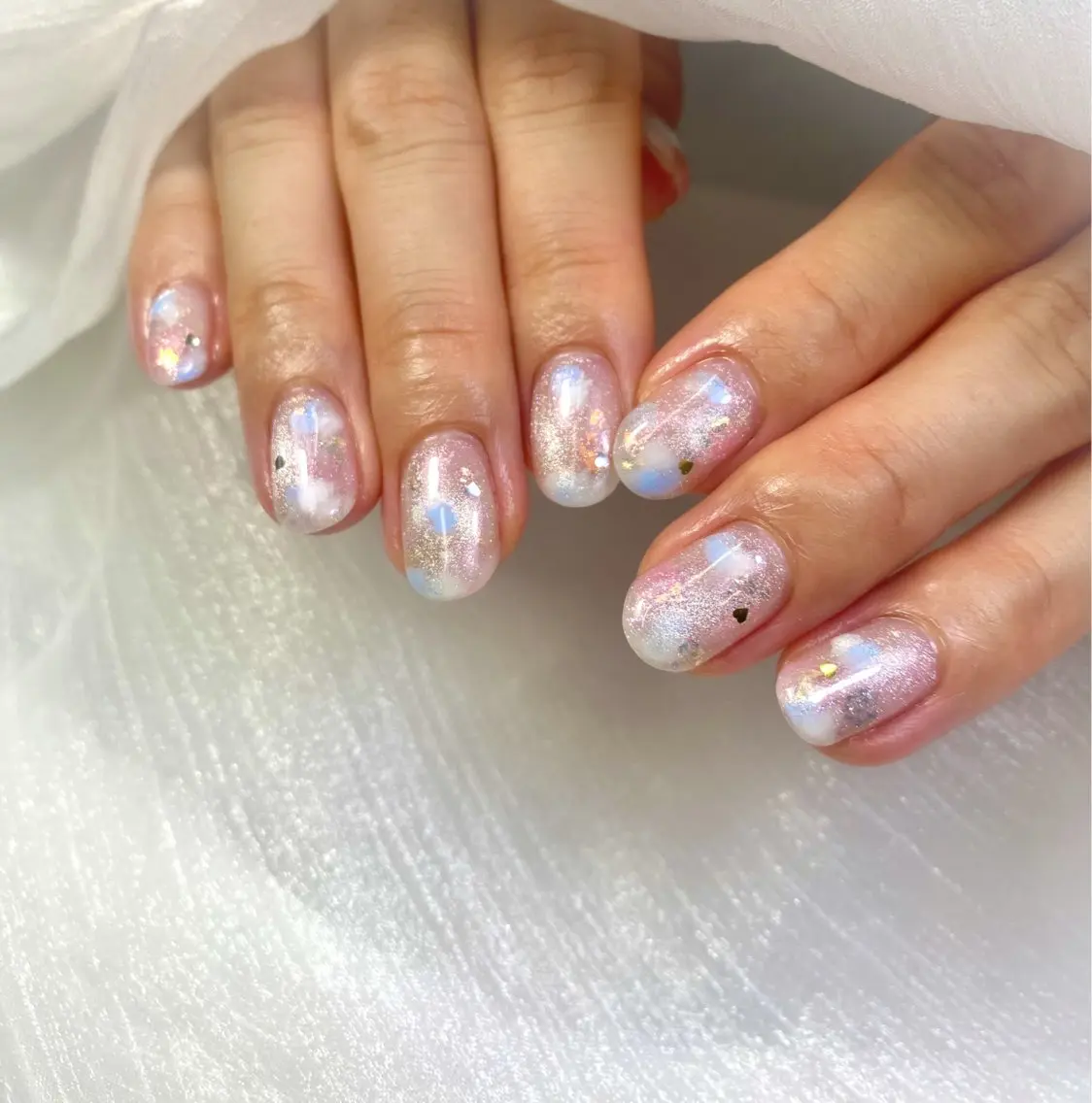 ネイル 錦糸町 mi_nailのネイルデザイン