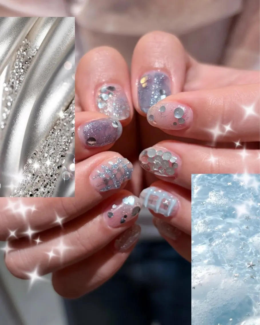 ネイル ハンドネイル miyu nailのネイルデザイン