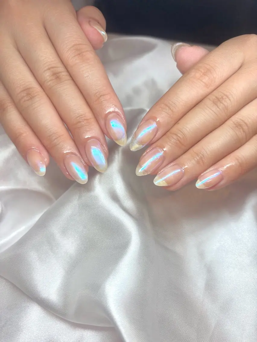 ネイル Mimmy nail satomiのネイルデザイン