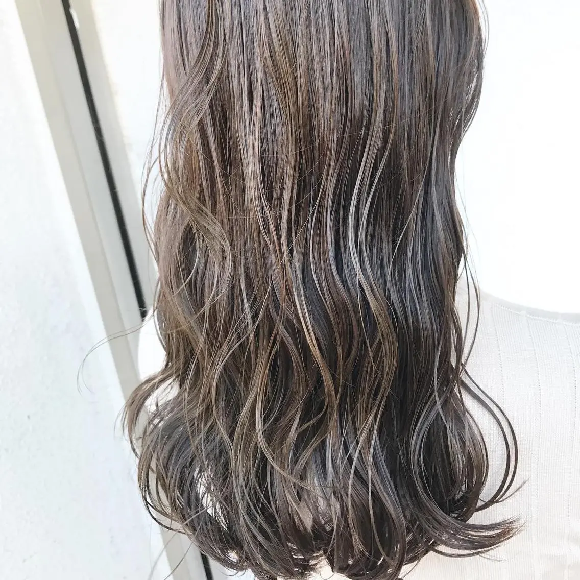 ロング 💎髪質改善専門 jewel boxのヘアスタイル