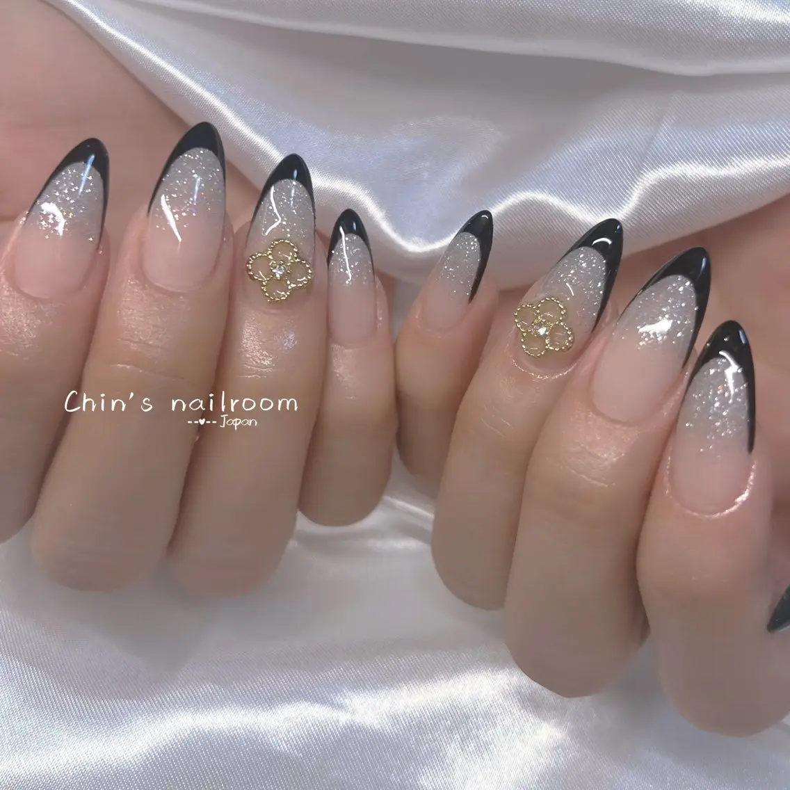 ネイル 韓国ネイル ワンホンネイル Kawaii ChibaNailのネイルデザイン
